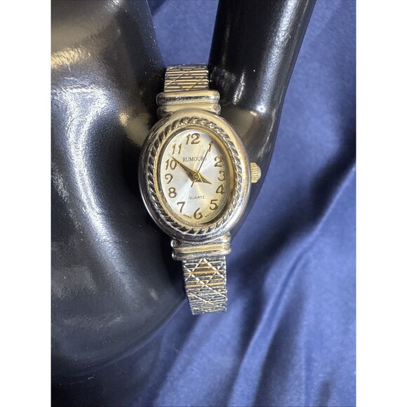 Rumours Two Tone Women’s Quartz Watch - Picture 1 of 3